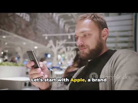 Apple VS Samsung: The Tech Titans&#039; Battle