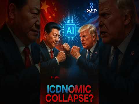 Huawei’s SECRET AI Chip to DESTROY Nvidia? 🇨🇳 | U.S. BANS Chinese Tech in PANIC!