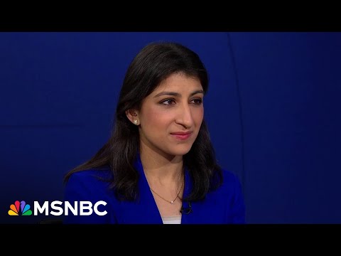 Lina Khan: Trump’s FTC firings ‘blatantly illegal’ &amp; sign of billionaire influence