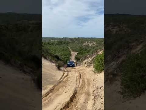 Chevrolet Trailblazer 2.8 at Paradise 4x4