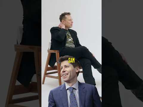 Why Elon Musk Doesn&#039;t Trust Sam Altman
