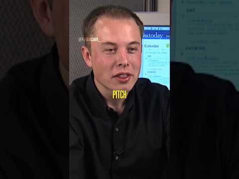 This Man Turned Down Elon Musk&#039;s SpaceX Offer