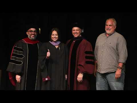 Honoring and Recognizing Graduate Architecture Students