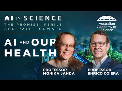 AI in science: the promise, perils and path forward – AI and our health