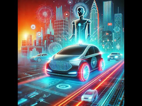The Rise of Autonomous Vehicles : How Self-Driving Cars Are Shaping Our Future | Tech Talk
