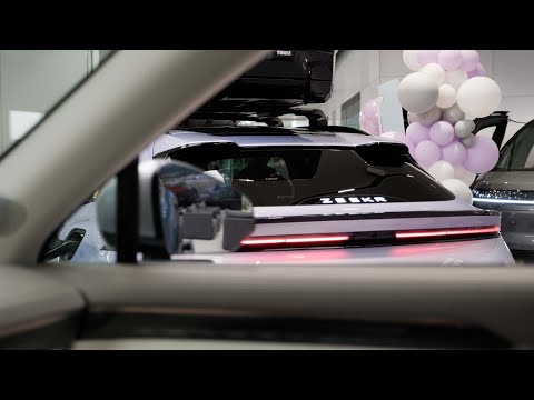 Shanghai Auto Show: China&#039;s Electric Revolution Takes Center Stage