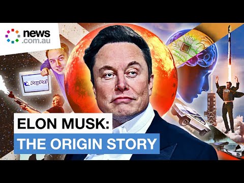Elon Musk&#039;s road to success and global influence