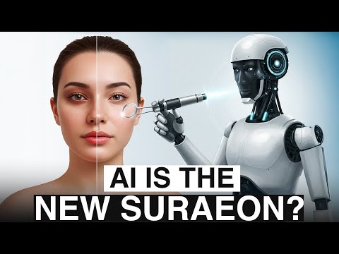 AI-Powered Beauty: The New Era of Plastic Surgery!