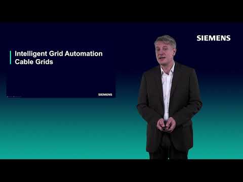 Distribution Automation – Medium and low voltage grid | Oliver Schrödel