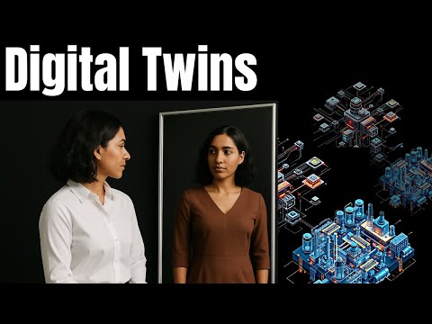 Is This the Future of Everything? But What is Digital Twins?