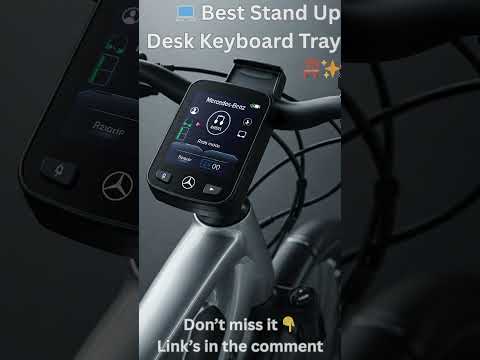 ⚡ Mercedes-Benz eBike – Luxury Meets Electric Power 🚴‍♂️💨