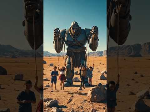 Giants of Harmony: Builders of Joy and History