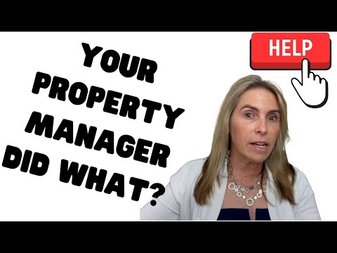 SCAM ALERT: Property Managers Stealing from Owners! How I saved an Overseas Detroit Investor