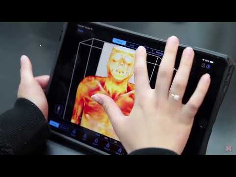 BodyViz Simulation 3D Anatomy Software