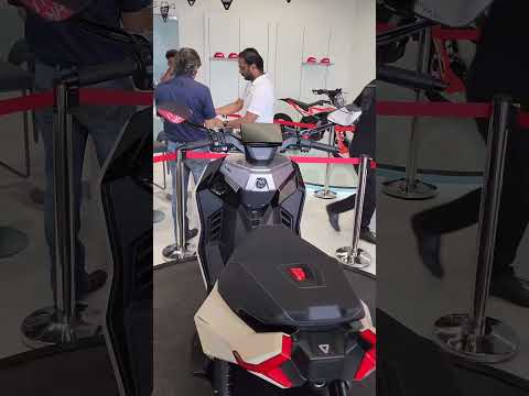 The future of urban mobility is now at UV Space Station,Coimbatore - meet the all-new Tesseract