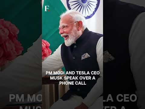 PM Modi Speaks With Elon Musk, Discusses Technology Collaboration | N18G