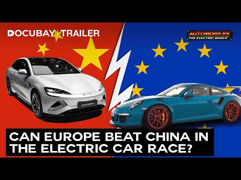 Europe&#039;s Electric Car Revolution | AUTOMOBILES THE ELECTRIC SHOCK - Documentary Trailer | WATCH NOW