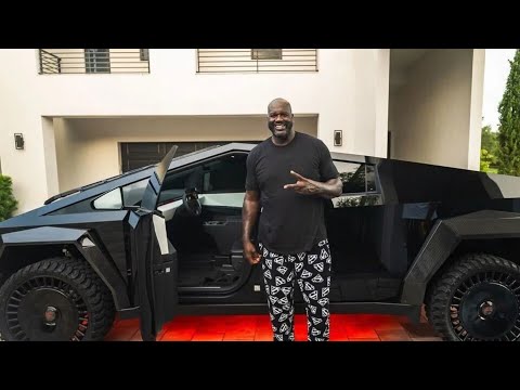 Shaq Dumps His Cybertrucks For Shocking Reason