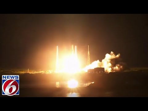 SpaceX launches another rocket from Florida&#039;s Space Coast