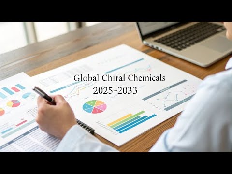 Chiral Chemicals Market Size, Share, Trends, Growth, And Forecast 2025-2033