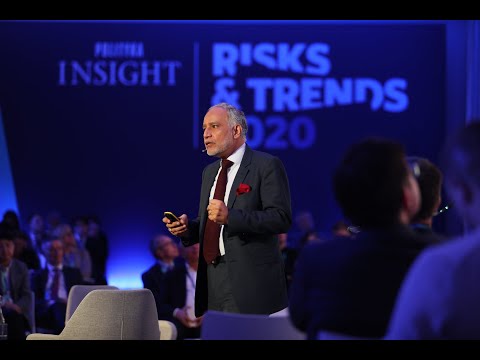 Risks &amp; Trends 2020: Can Europe catch up in the global innovation race
