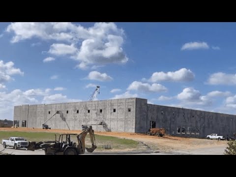 South Carolina Gets Electric Boost: AESC Battery Plant Expansion Starts Production Trials