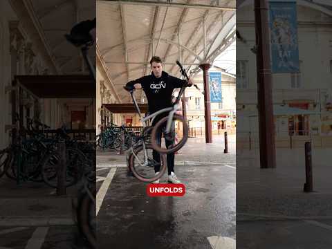 ❗️ NEW BROMPTON G LINE ❗️⁠ #gcn #globalcyclingnetwork