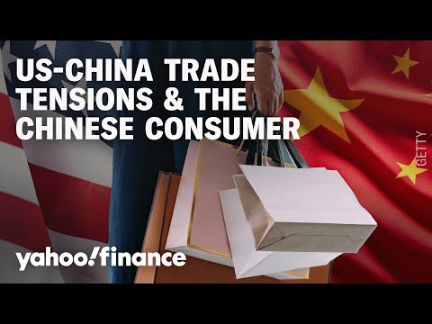 US-China trade war: How tariffs are impacting American brands in China