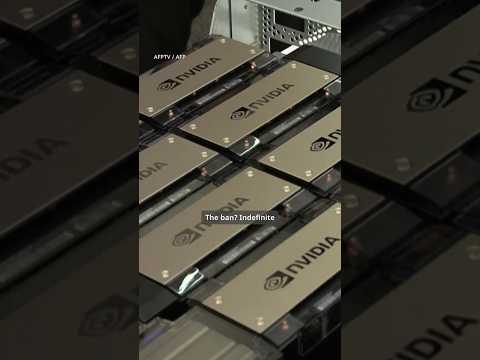 EXPLAINED: Nvidia H20 AI chip used for DeepSeek hit with export restrictions to China (RFA)