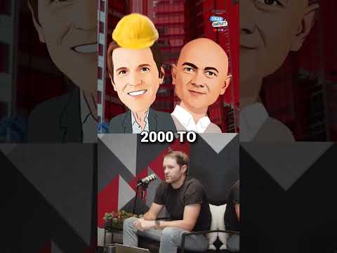 What was the golden-age of VC? #vc #tech #investing #2008 #billionaire #startup #founder #ceo