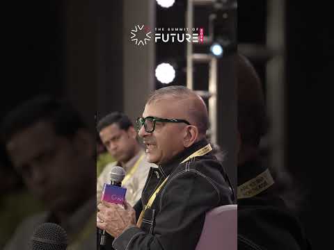 The Future of Fashion: Innovation,Sustainability &amp; Technology |The Summit of Future 2025 |JAIN Kochi