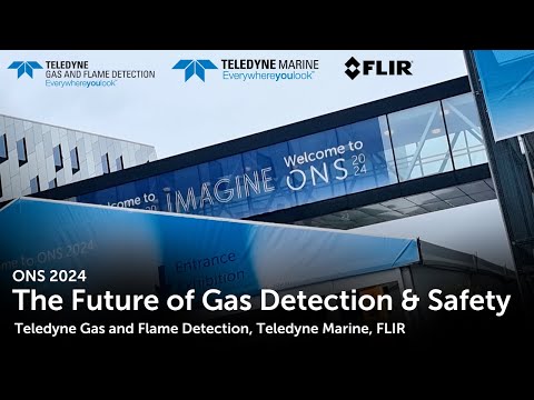 The Future of Gas Detection &amp; Safety at ONS 2024