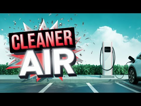 How Electric Cars Will Change City Life