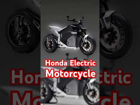 Honda Electric scooter and motorcycle concept in EiCMA 2024