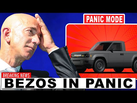 Jeff Bezos SHOCKED as Amazon&#039;s $20K Truck PREORDERS Just EXPLODED!