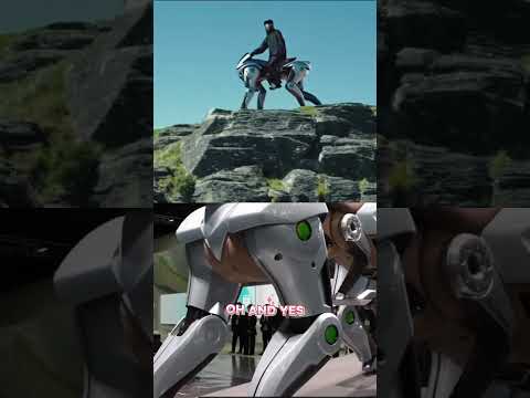 Kawasaki has unveiled the Corleo robot horse concept - an impressive piece of future transport