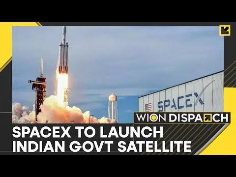 SpaceX To Launch India&#039;s GSAT-20 To Enhance Broadband Connectivity | WION Dispatch