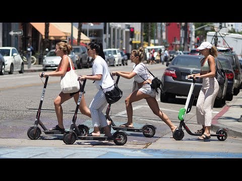 Alarming statistics for electric scooter riders as injuries, accidents rise