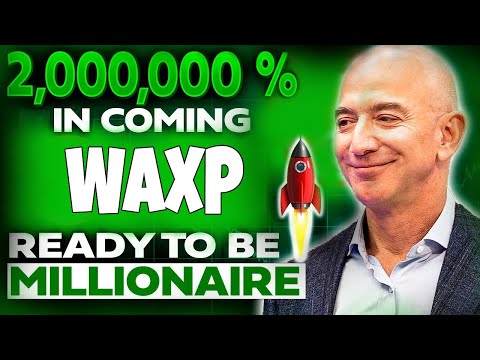 📰 BREAKING NEWS: WAX Price Projected to Skyrocket in 2023-2024 🚀 WAXP Detailed Analysis 2023📈