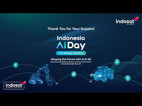 Indonesia AI Day For Mining Industry