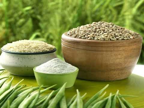 INTERESTING MATERIALS: Guar Gum