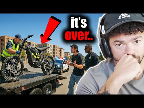 New E-Bike Laws are Coming and it&#039;s Bad..