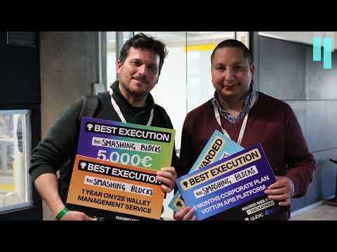Qubic &amp; Vottun - Madrid Hackathon 2025 #MadHack