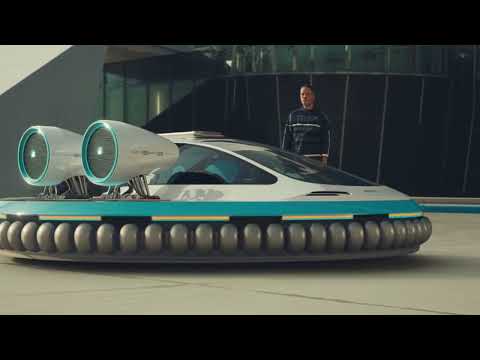 All new look 2025 Electric Airac X The Future of Aviation Has Arrived