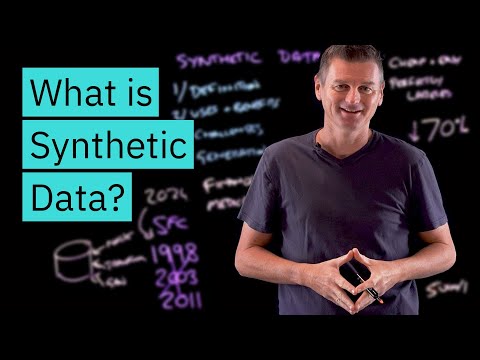What is Synthetic Data? No, It&#039;s Not &quot;Fake&quot; Data
