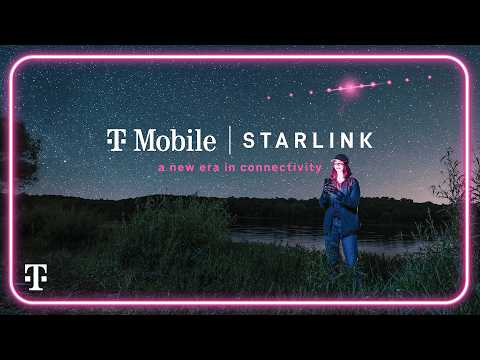 A New Era in Connectivity – T-Mobile Starlink | T-Mobile