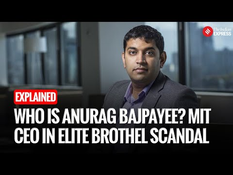 Who is Anurag Bajpayee? MIT Alumnus &amp; Indian-American CEO Caught in Cambridge Brothel Scandal