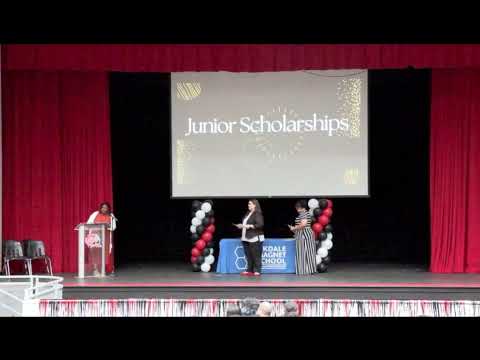 RMSST 2025 9th-11th Grade Awards