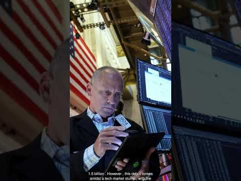 AI IPO EXPLODES! Is This Tech&#039;s Comeback? | CoreWeave Stock NOW