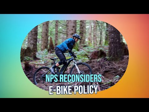 E-Bikes Now Allowed in Most National Parks After Court Ruling
